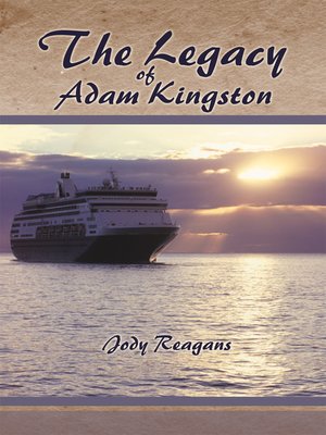 cover image of The Legacy of Adam Kingston